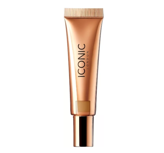 ICONIC London Sheer bronze