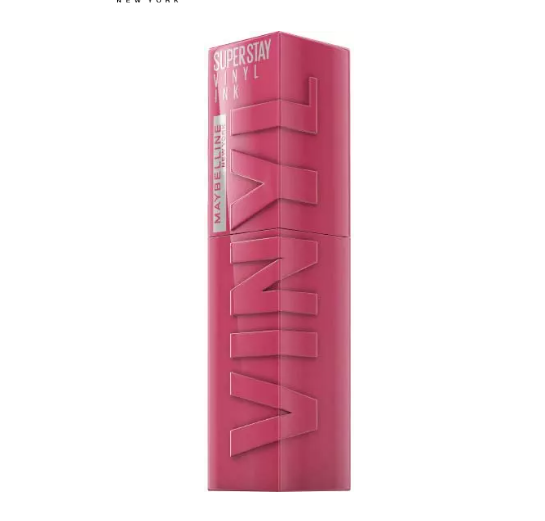 Maybelline Vinyl INK Coy