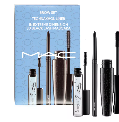 MAC Eye & Brow set