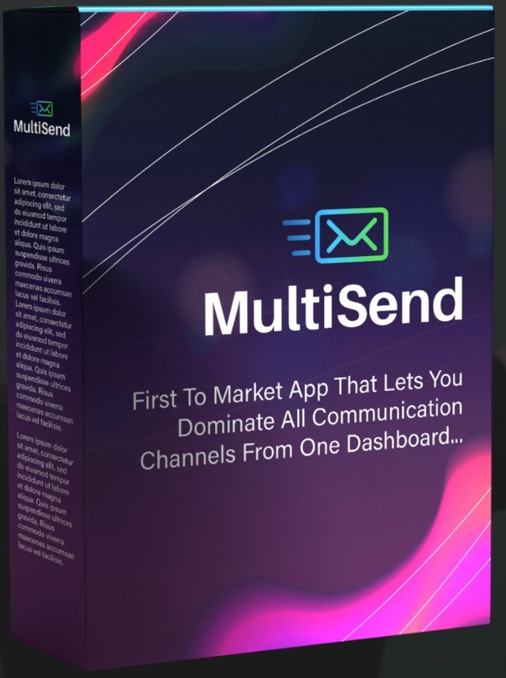 "Effortless Email Management with MultiSend Autoresponder
