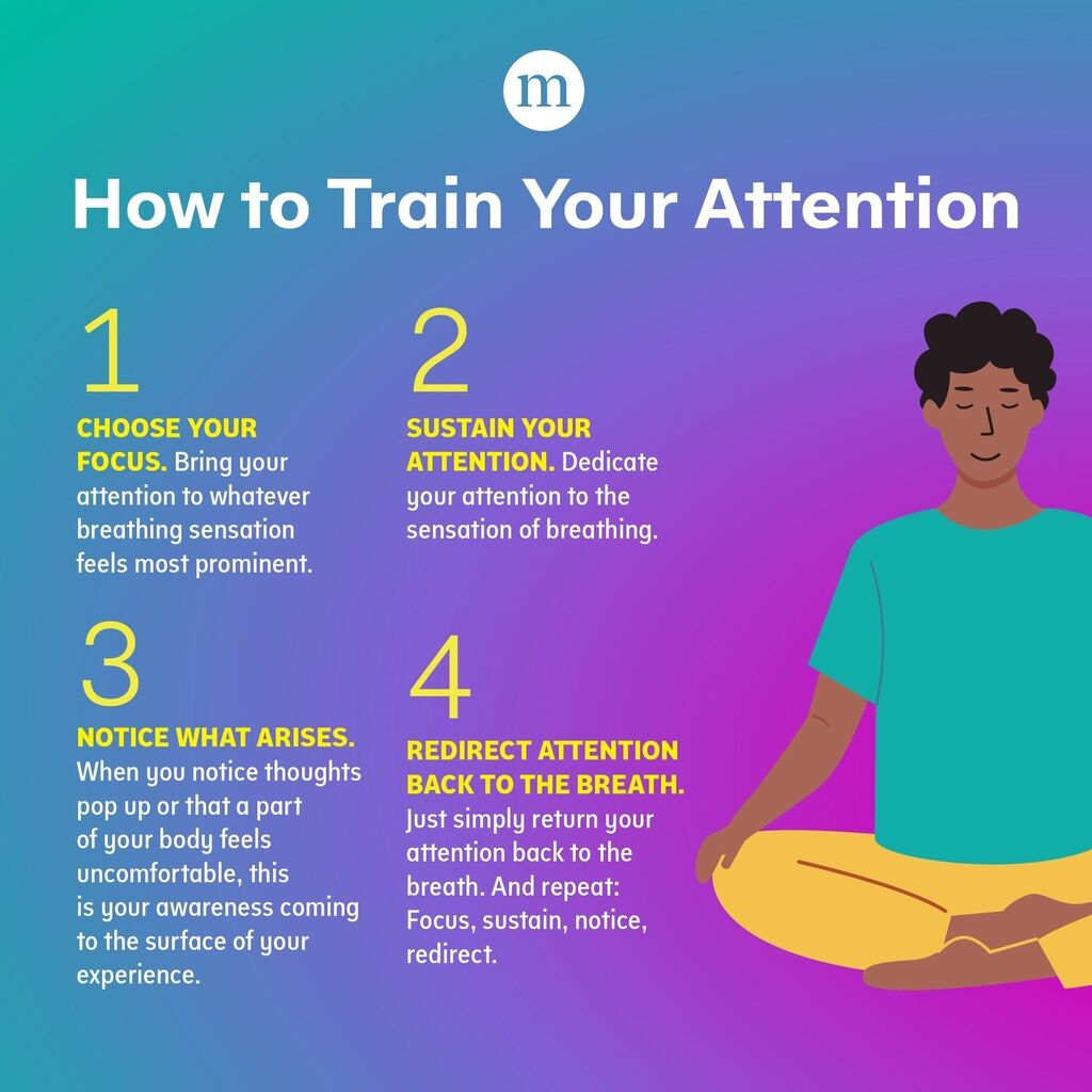 A Guided Meditation to Train Your Attention