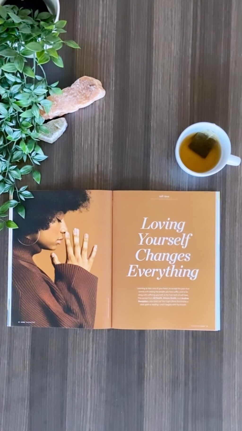 Mindful Magazine-December2022-The Self-Love Issue