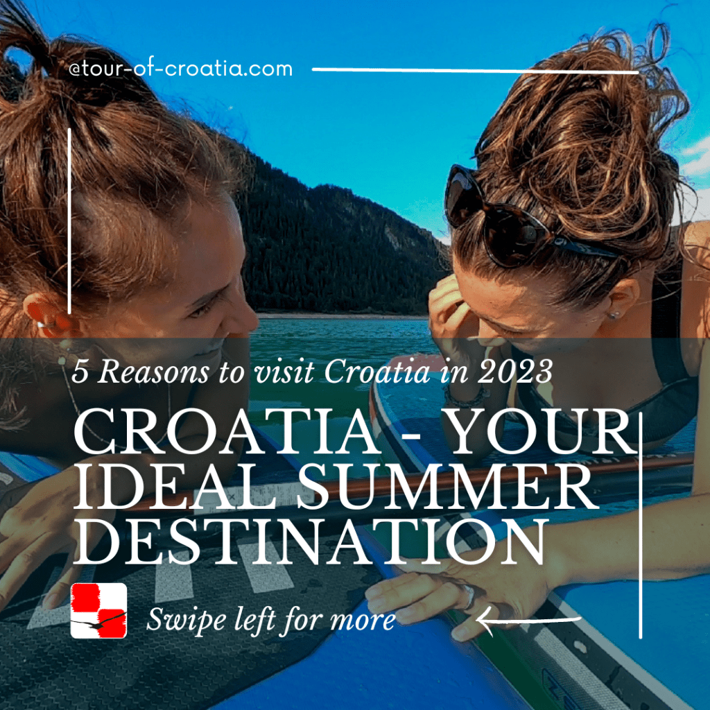Discover the Beauty of Croatia