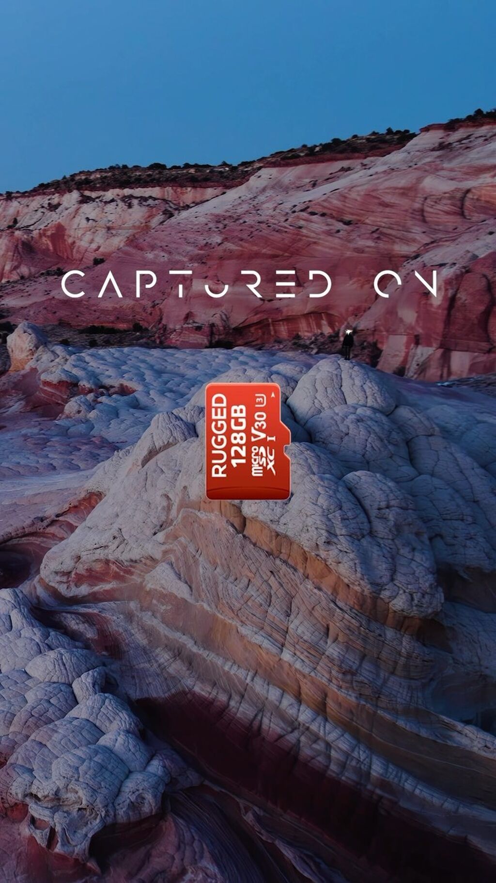 Rugged Micro SD Cards