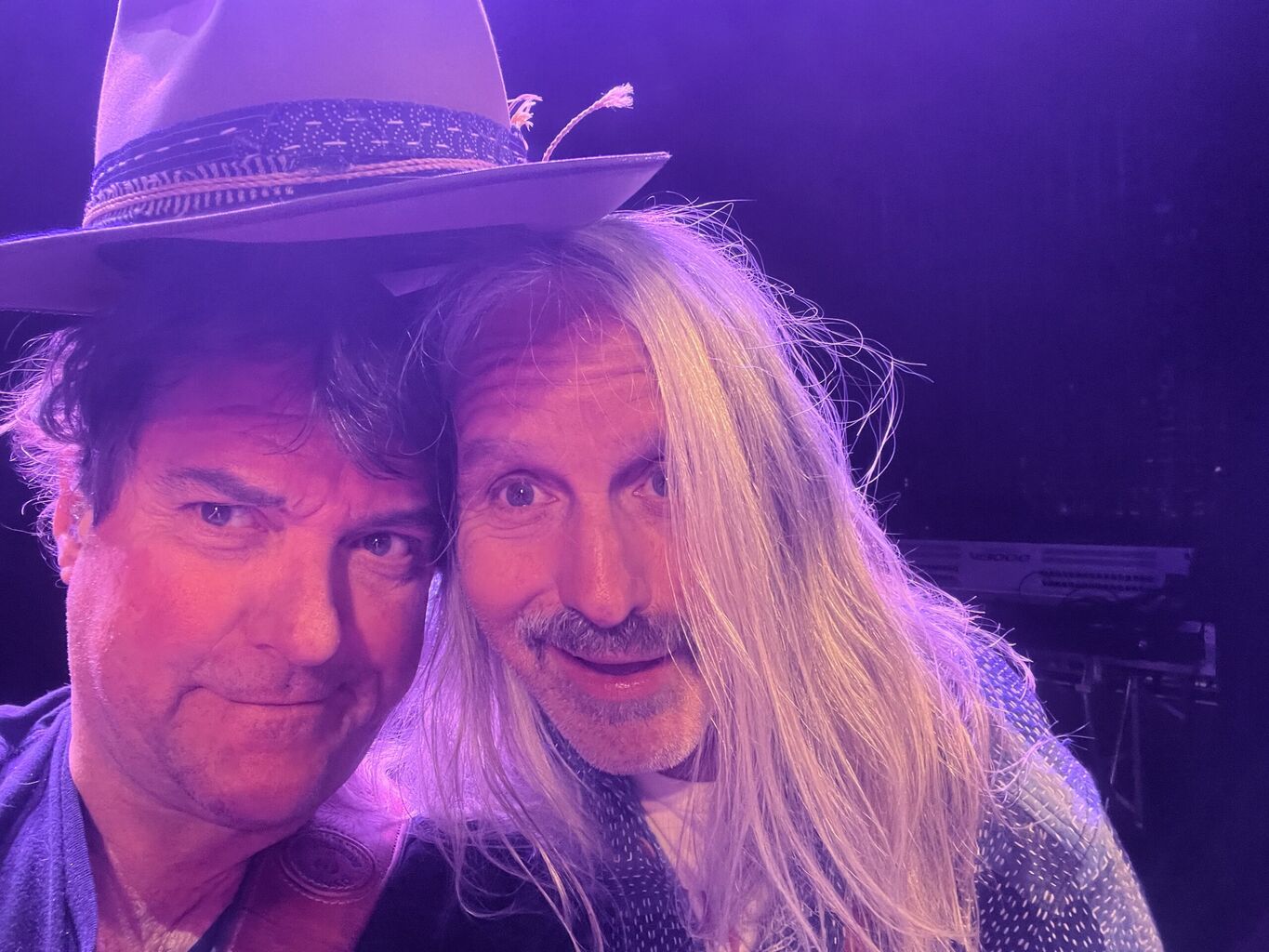 Episode 34 - Keller Williams and Steve Poltz - The High Note
