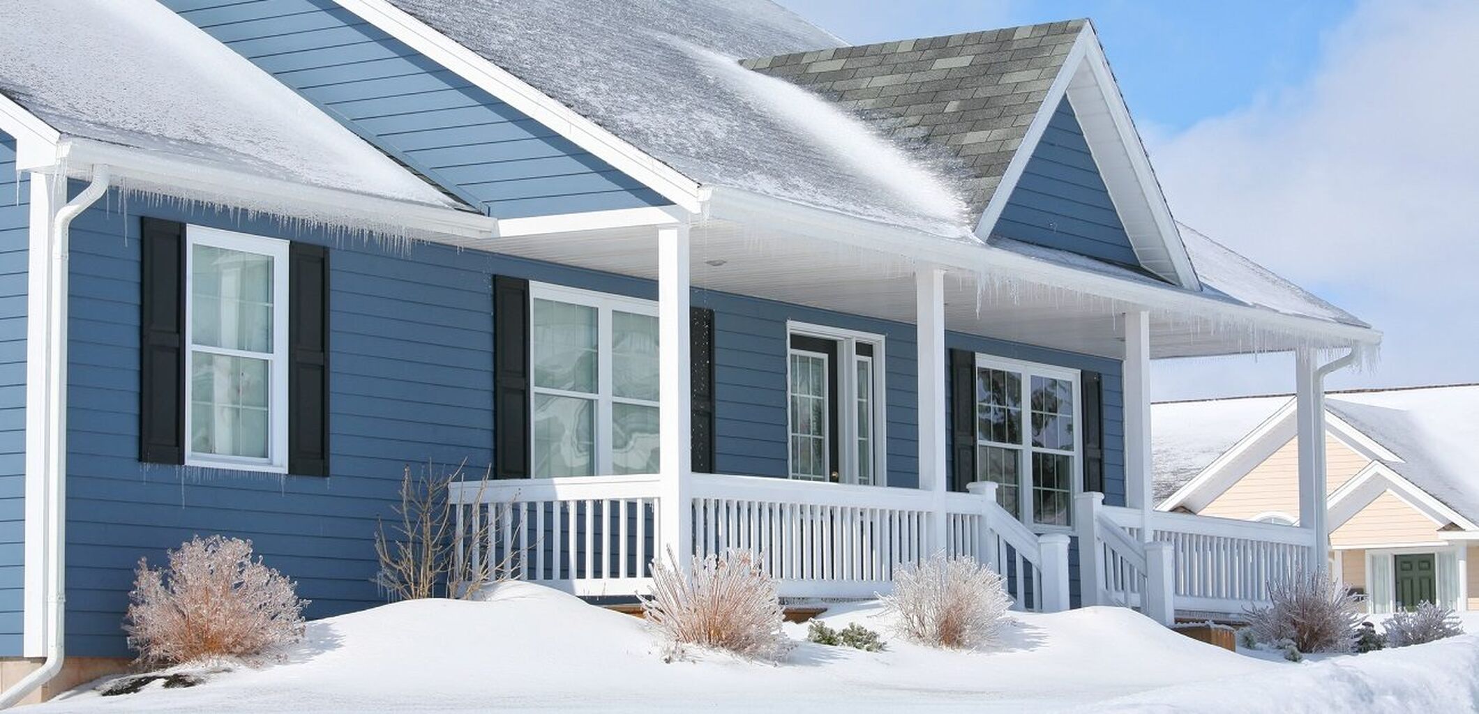 How Does a Deep Freeze Affect a Home&rsquo;s Foundation?