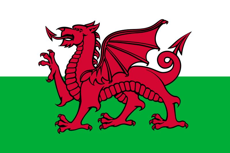 Wales National Parks Map Jigsaws (Collection)