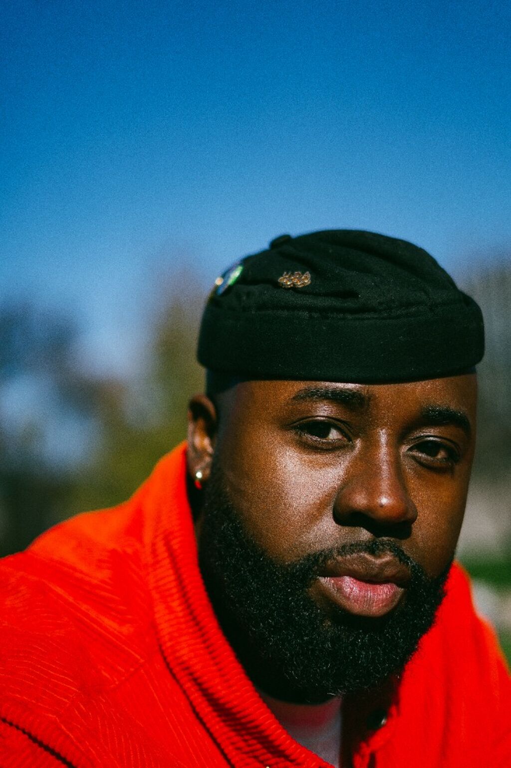 Mike Abrantie Portfolio Website 