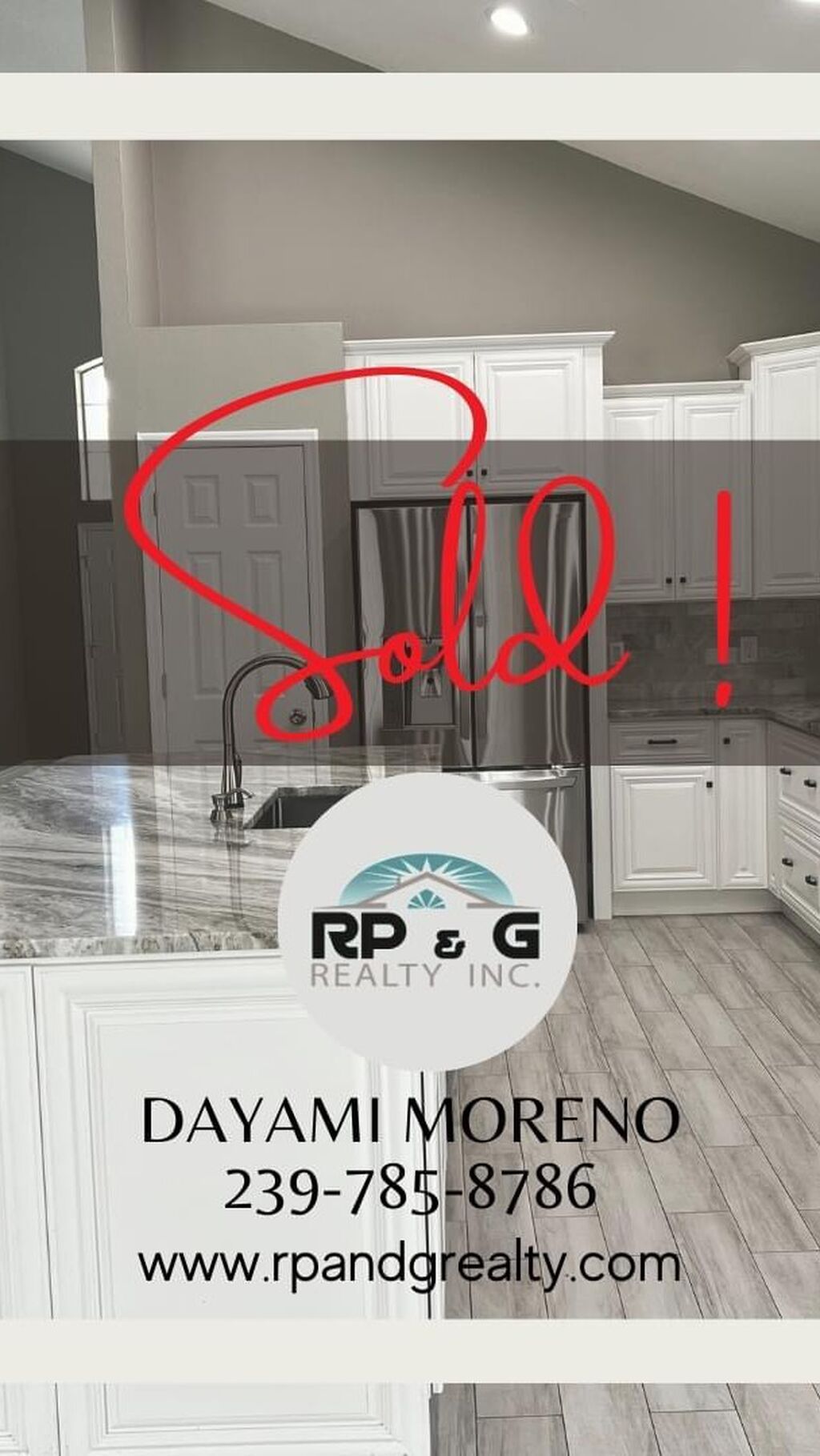 Beautiful House Sold! 