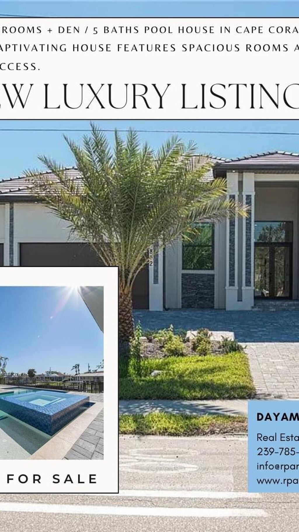 Gorgeous House For Sale!