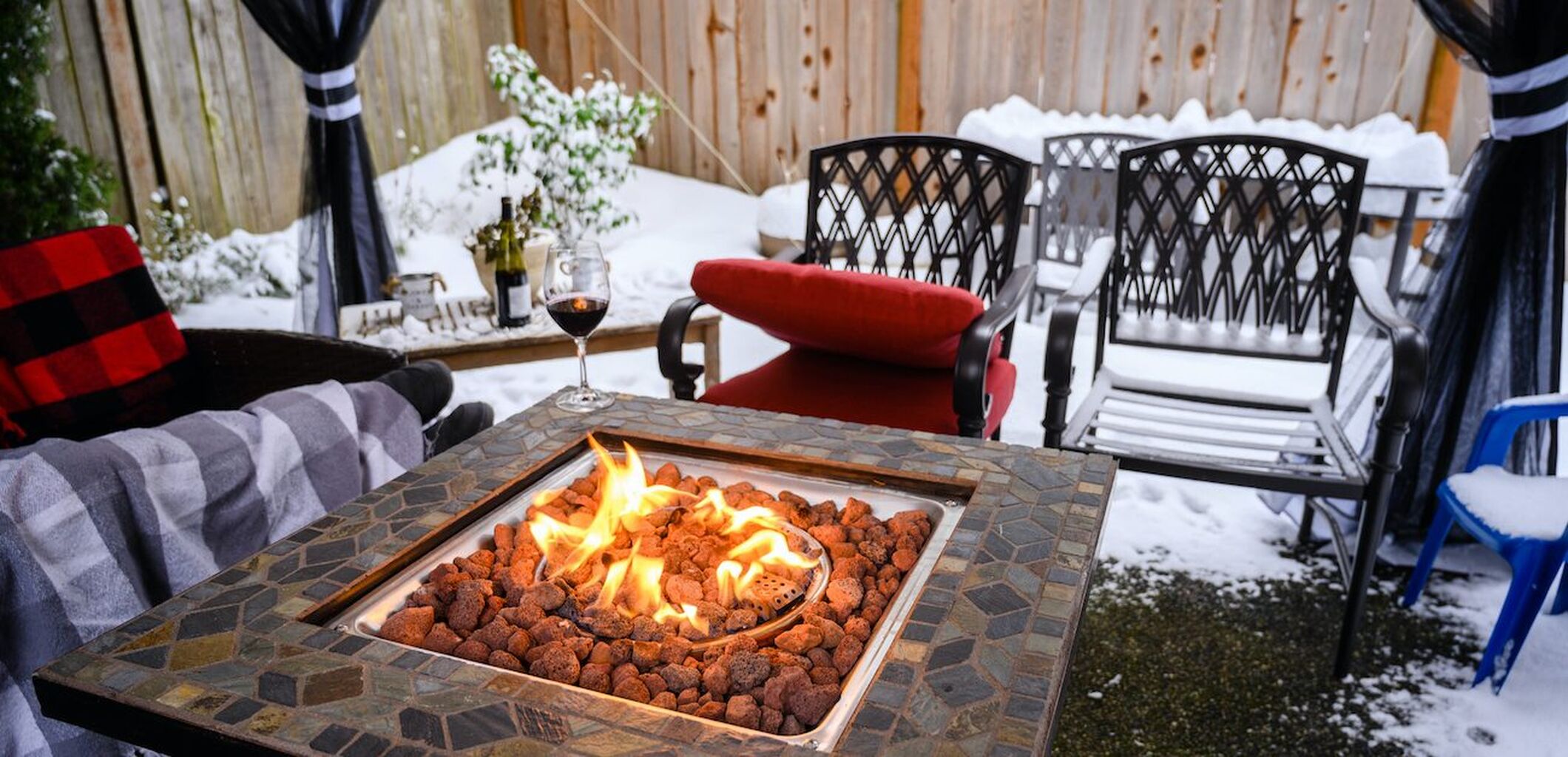 How Homeowners Can Make the Most of Their Yards&mdash;Even in Winter