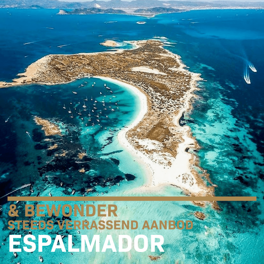 Ibiza Bruist - Espalmador