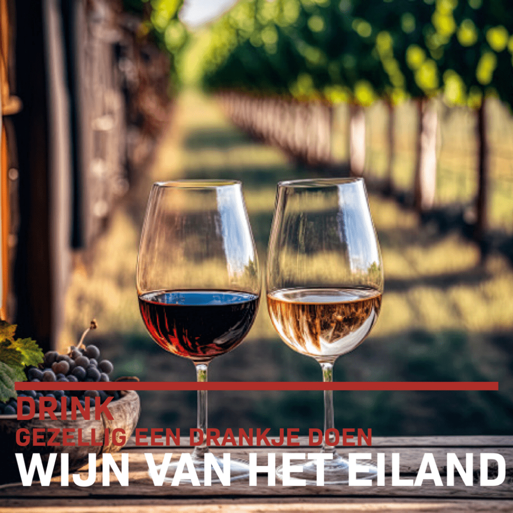 Wijn van het Eiland