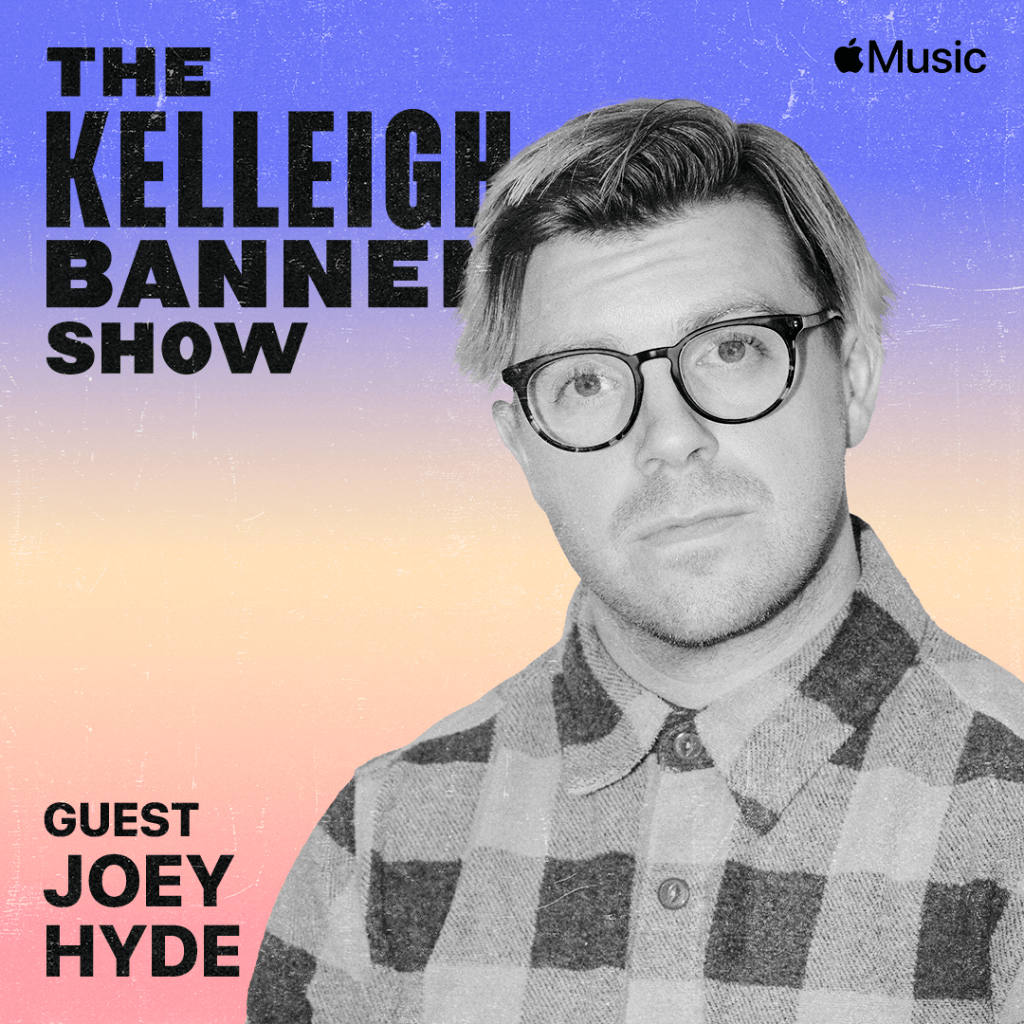 The Kelleigh Bannen Show Interview