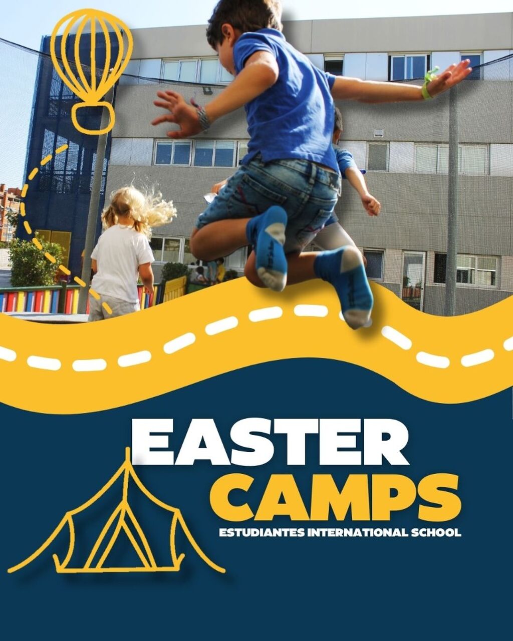 Easter Camps