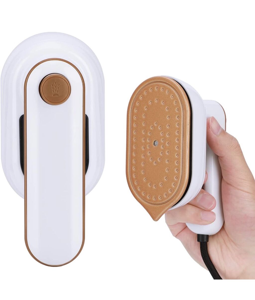 Iron travel handheld 