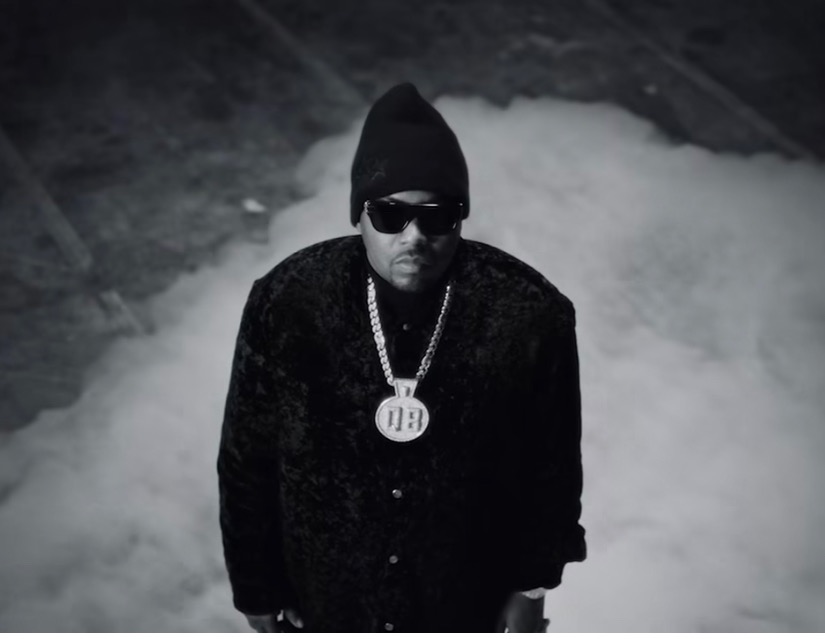Nas "30" Video