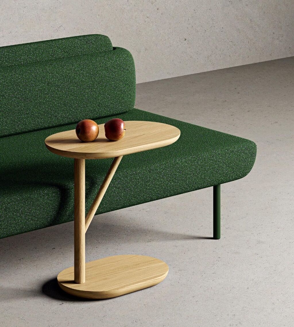 The Porto workie table from Artu Works