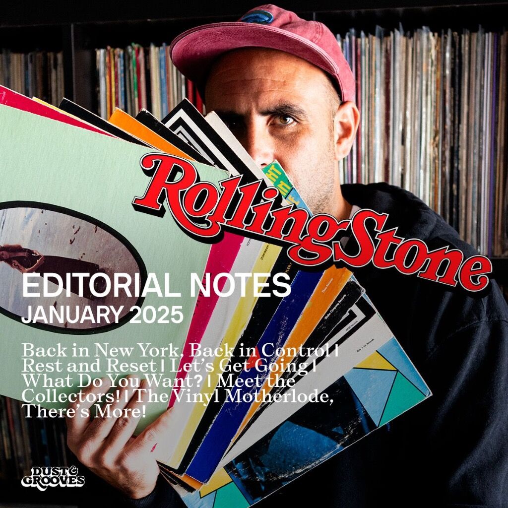 Editorial Notes | February / March 2025
