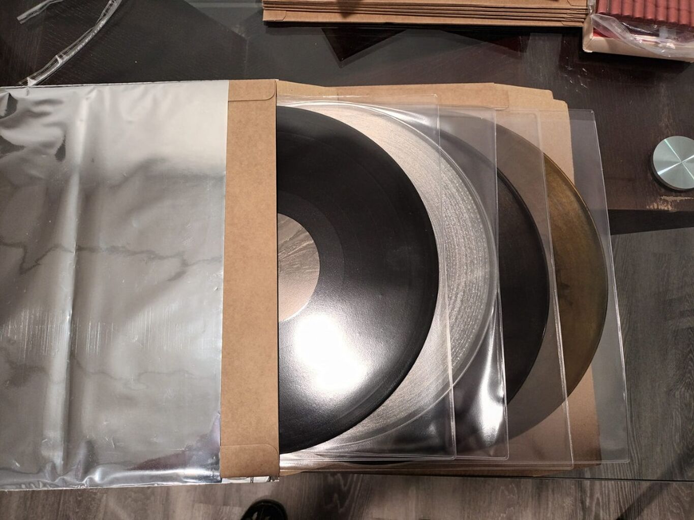 VVAA - Neurotwin - Art 21 Records - Limited Edition