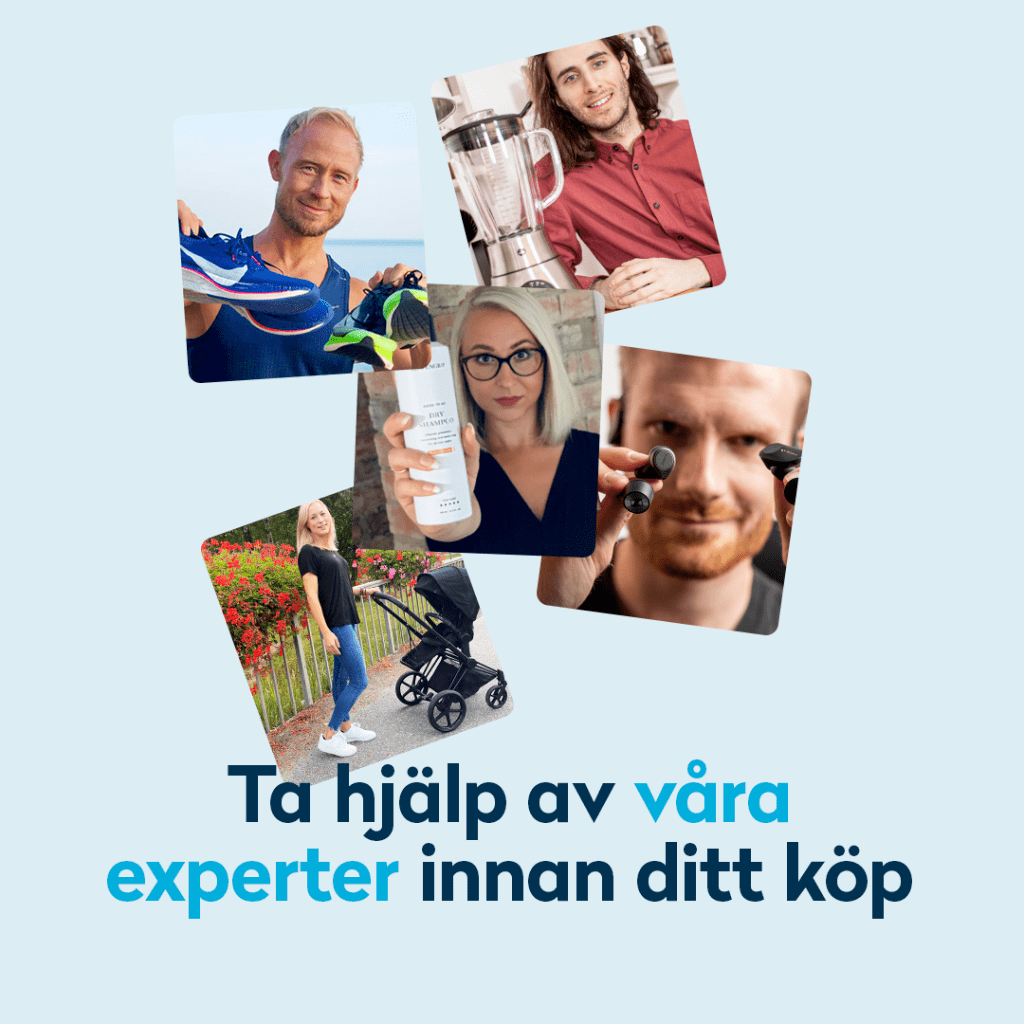 Prisjakt experter