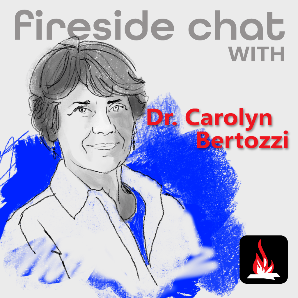 48. A Fireside Chat with Dr Bertozzi