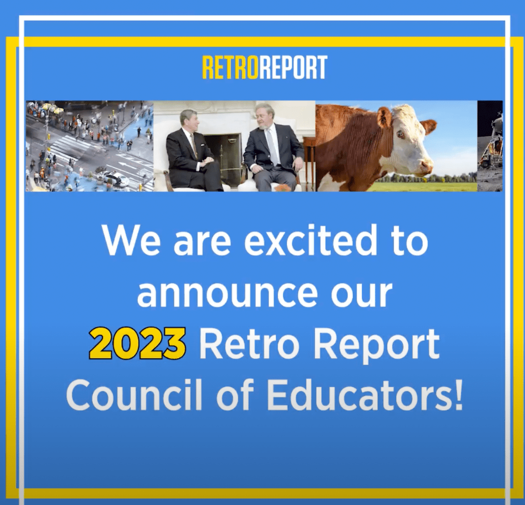 Meet our 2023 Council of Educators 