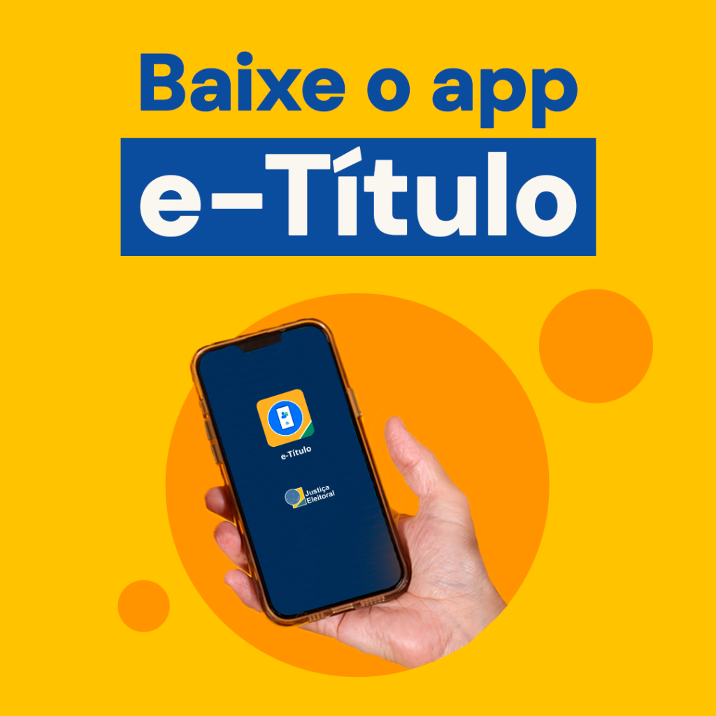 BAIXE O E-T&Iacute;TULO