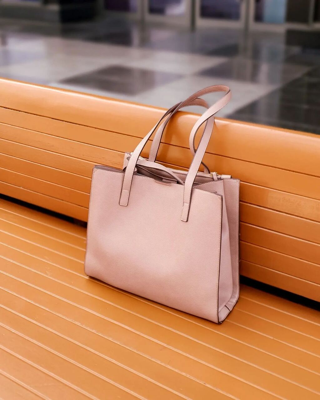 Next Mink bag