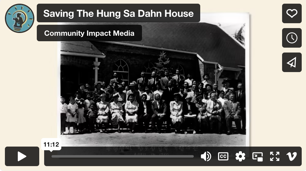 Hung Sa Dahn/Young Korean Academy