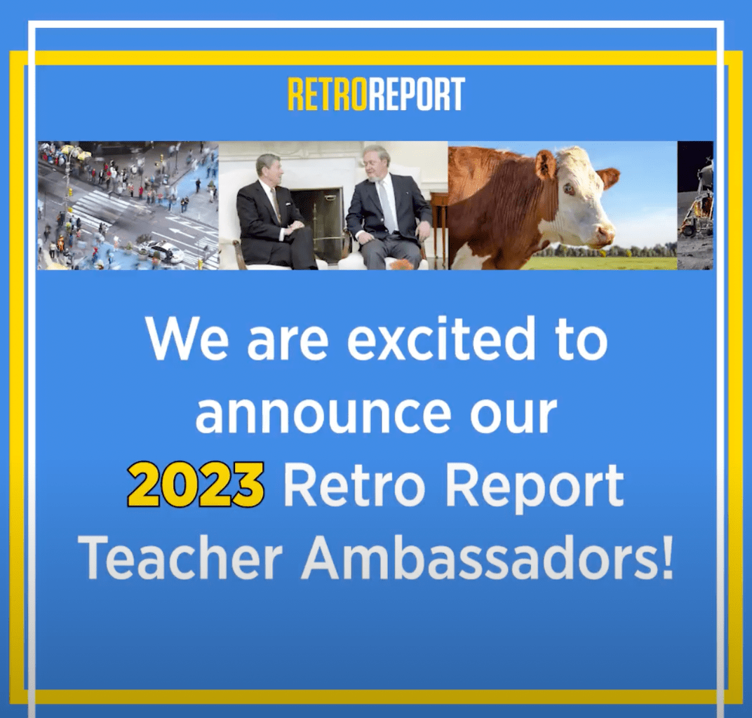 Meet our 2023 Teacher Ambassadors 