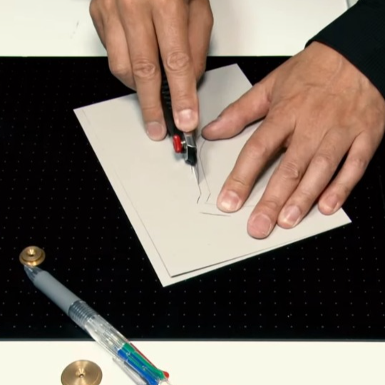 Mr. Nakamura's kiss bag technique video