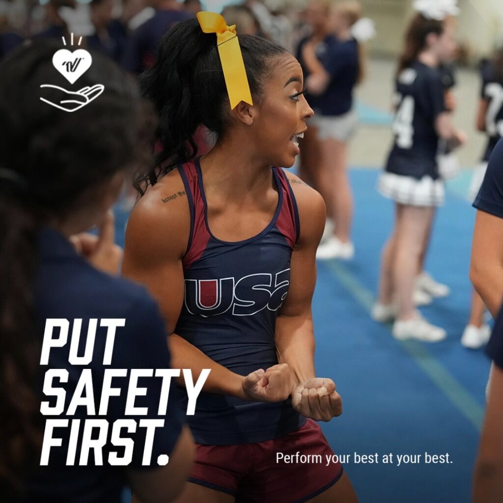 Varsity Spirit Cares