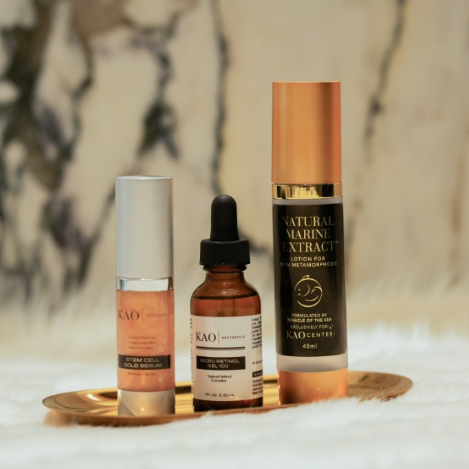 KAO Aesthetics Skincare
