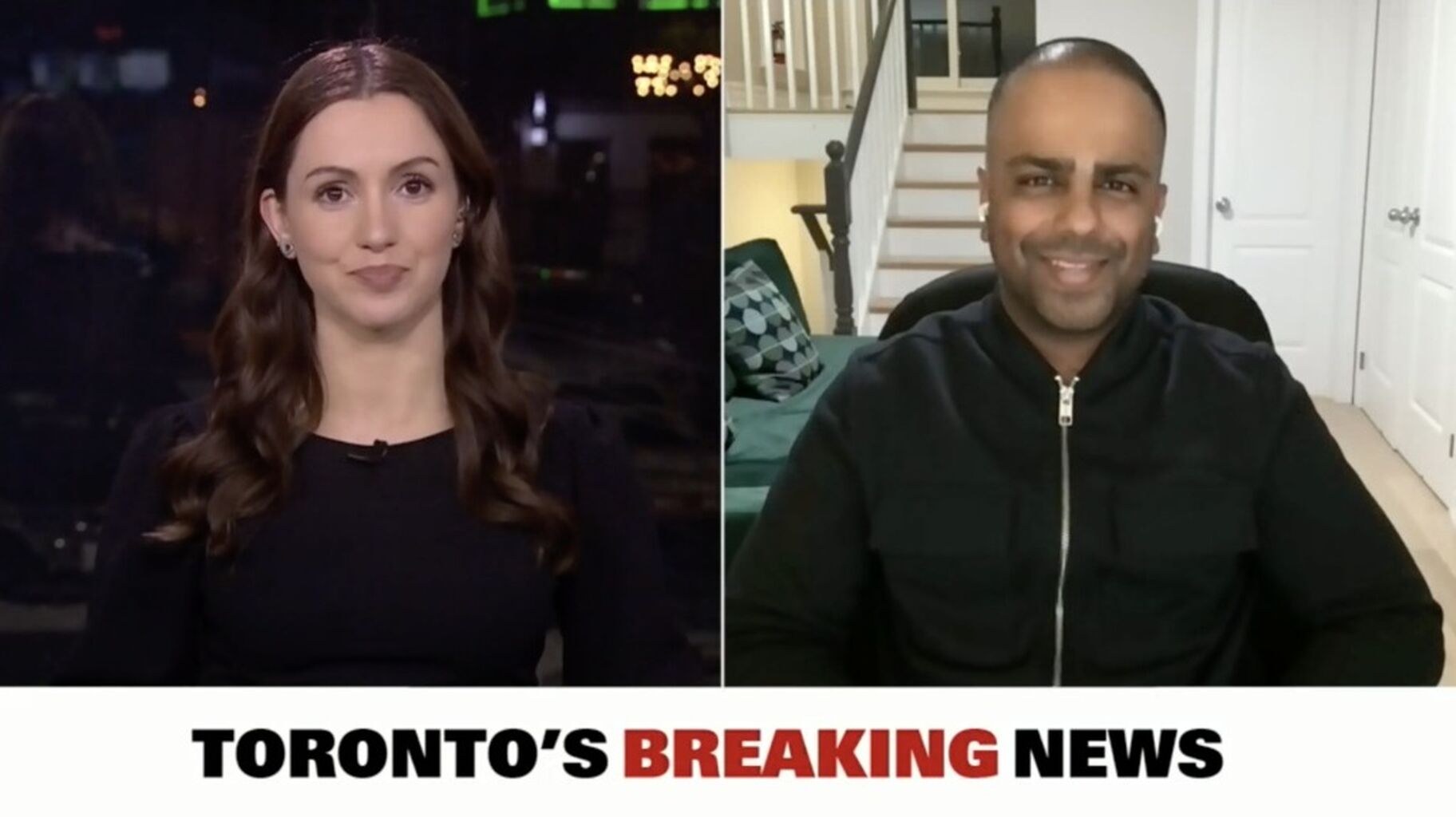 CP24 News: Dr Naheed Dosani explains what palliative care is and what people need to know about the approach