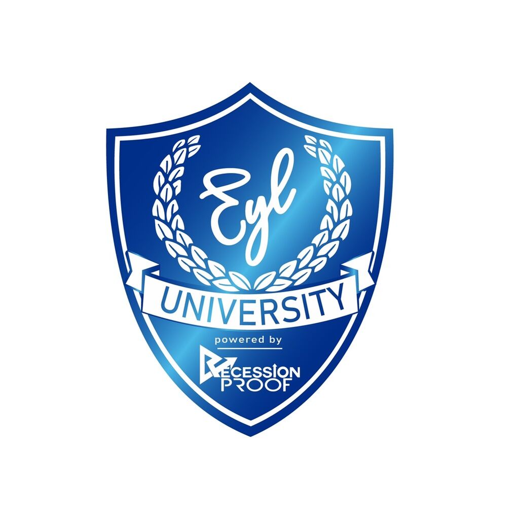 EYL University powered by Recession Proof