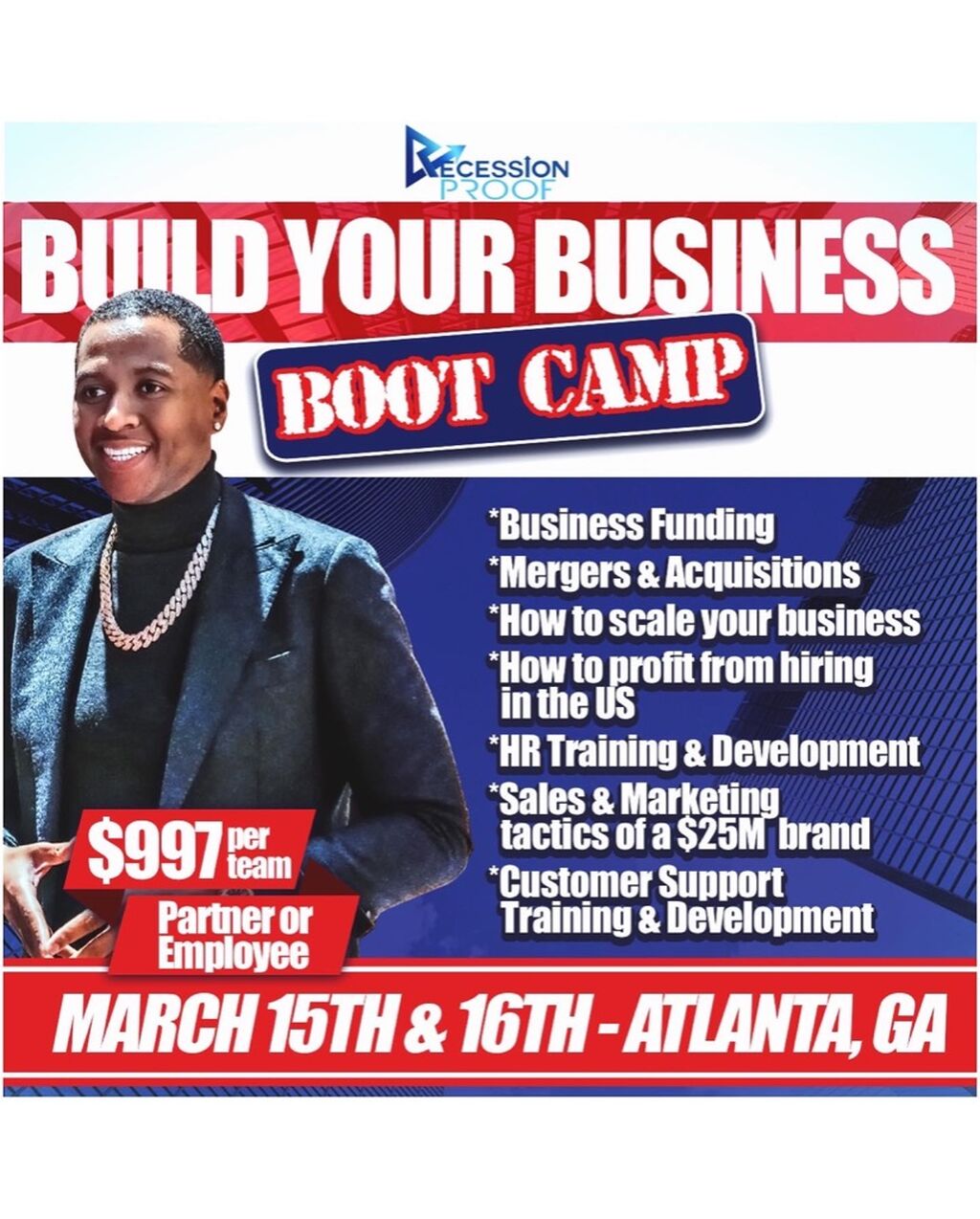 Build Your Business Boot Camp