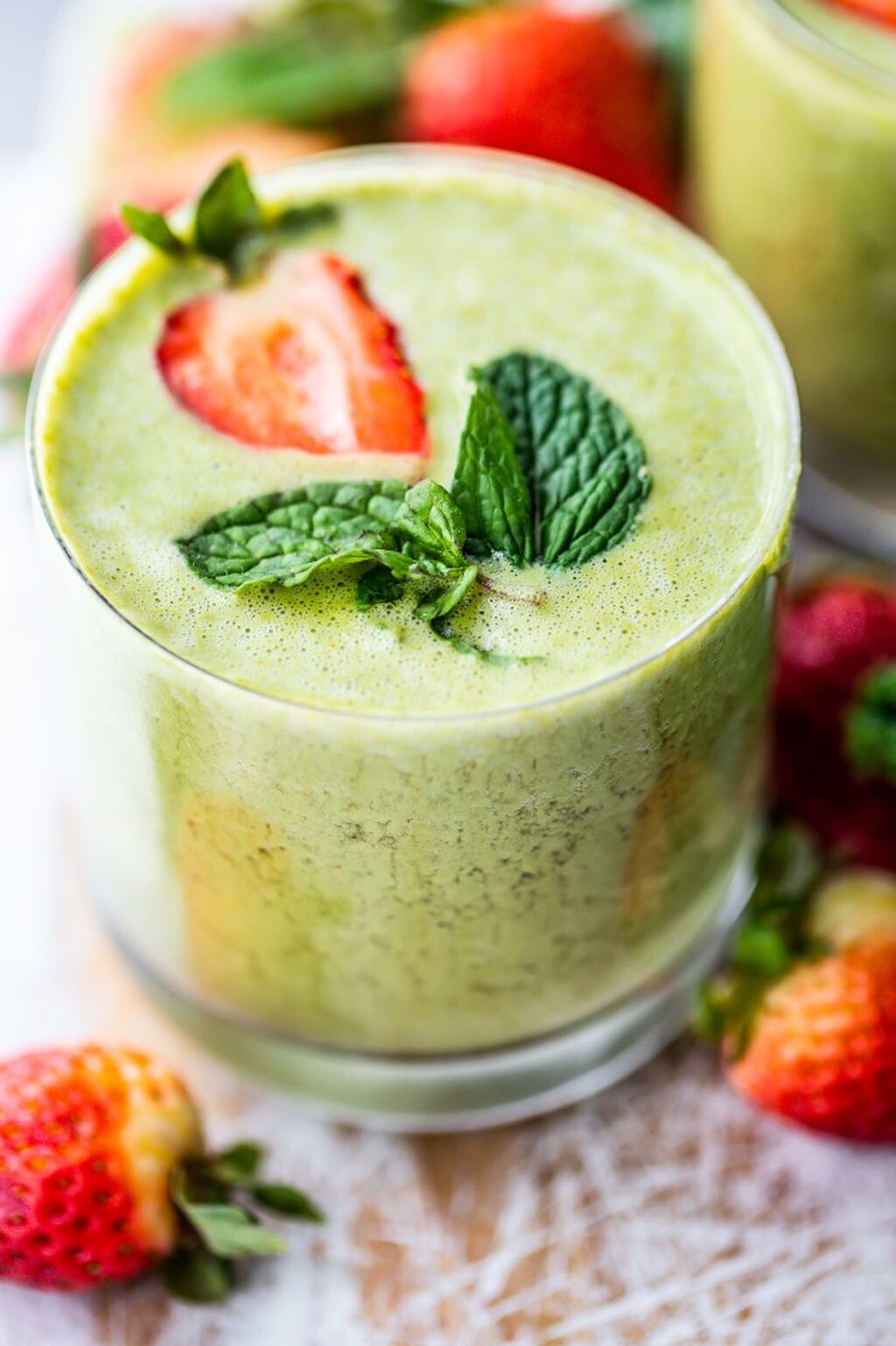 Nourishing spring recipes 