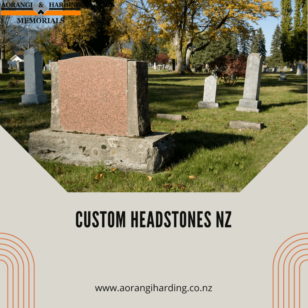 Headstones Christchurch