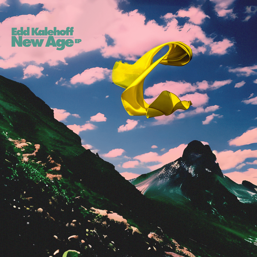 Edd Kalehoff - New Age EP