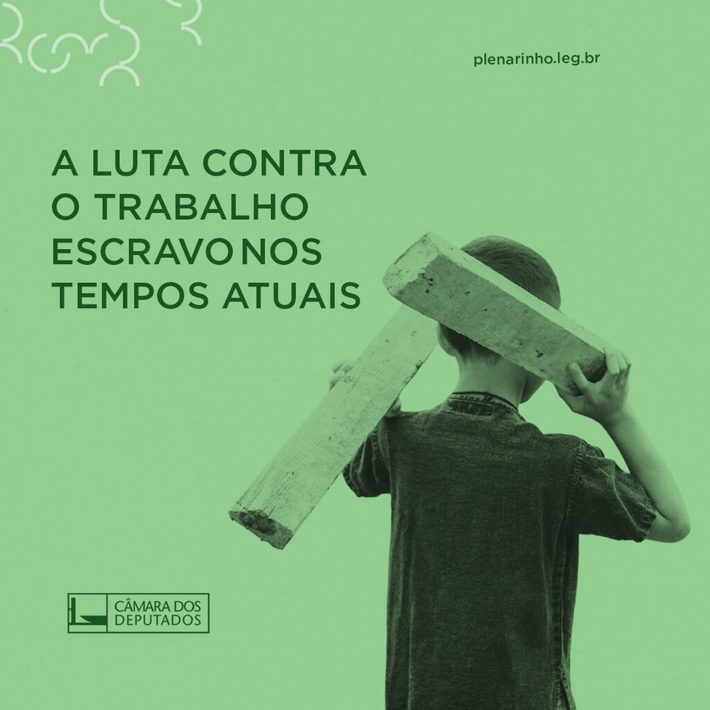 A luta contra o trabalho escravo nos tempos atuais