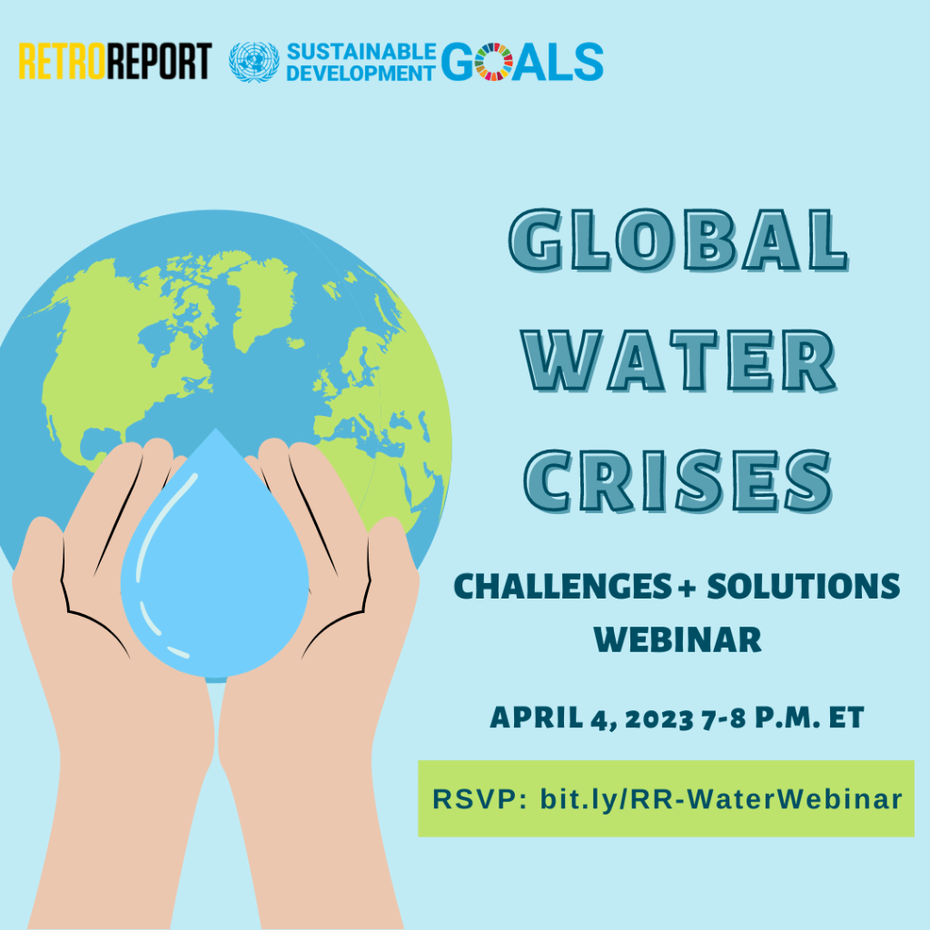 attend our webinar in April 