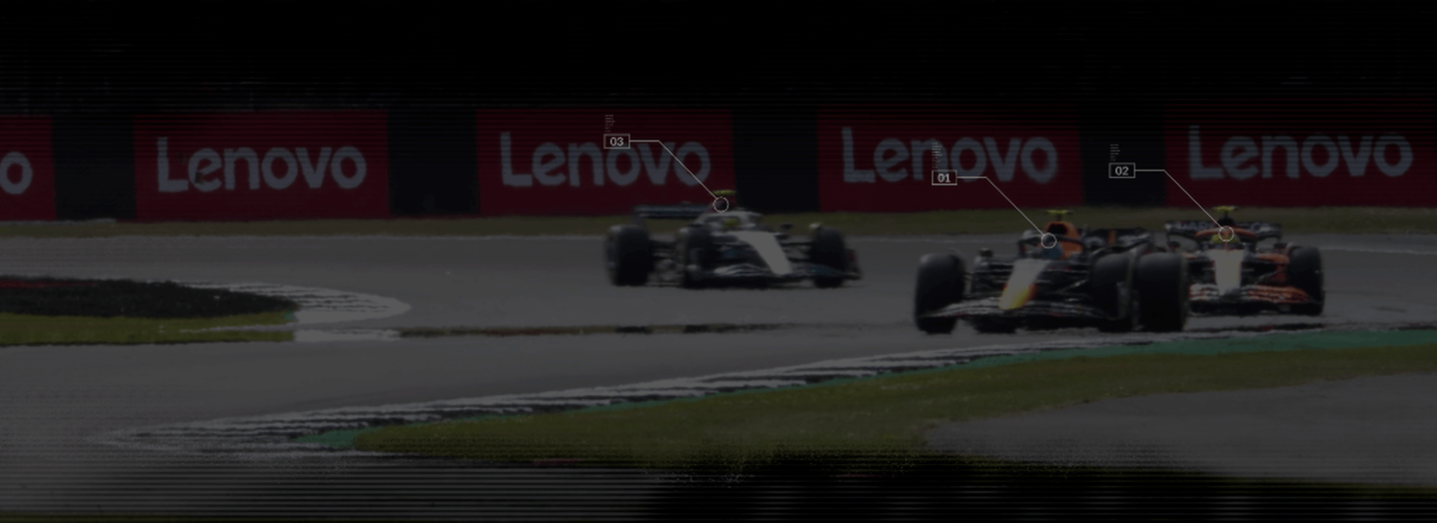 Lenovo Formula 1&reg;-samenwerking | Lenovo Nederland