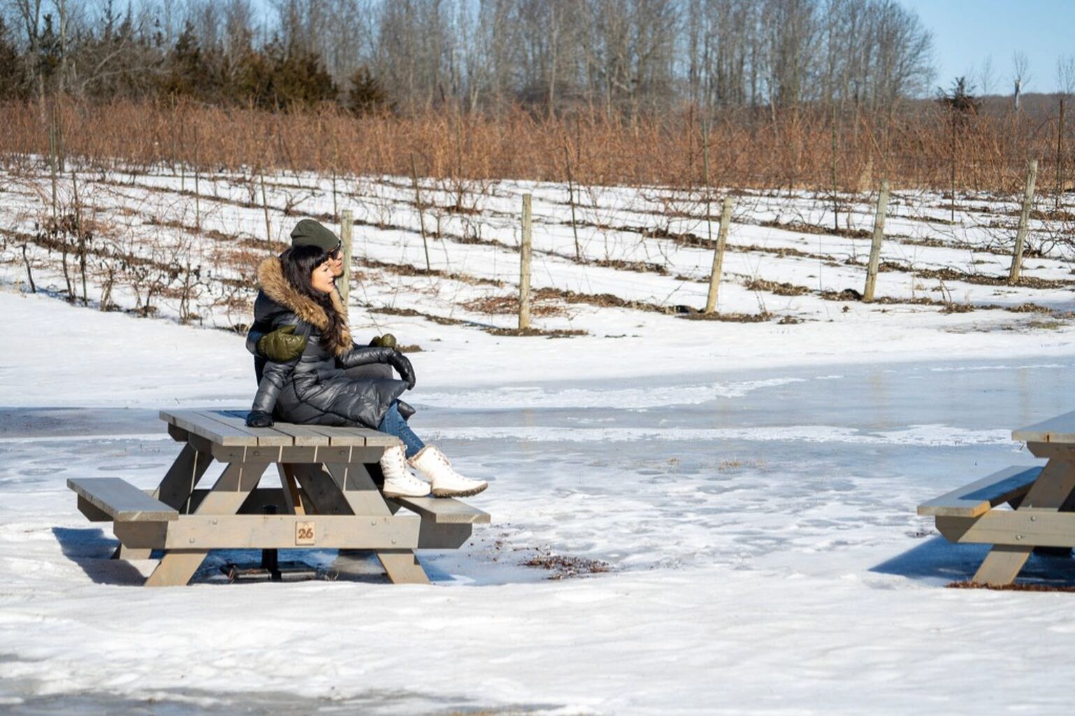 &Eacute;levage: PEC winter Wine Festival
