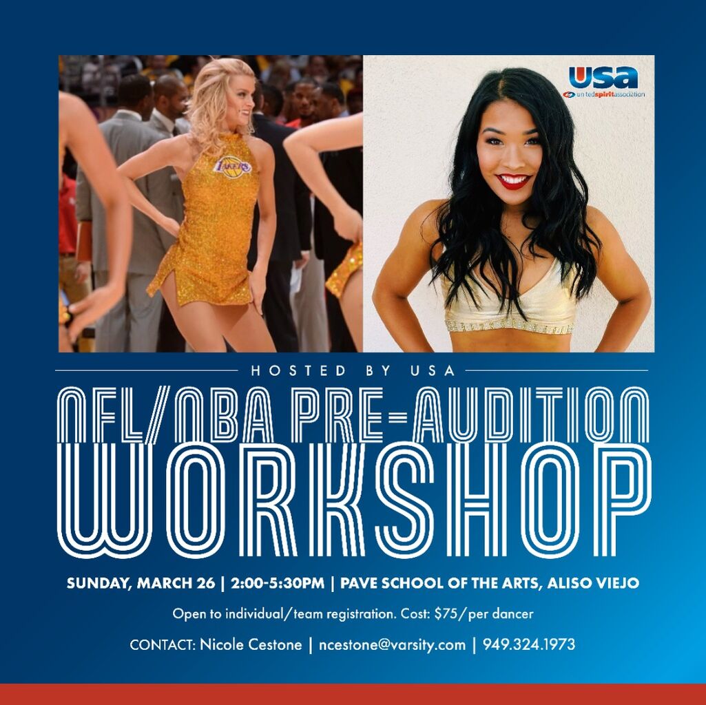 Pre-Audition Workshop