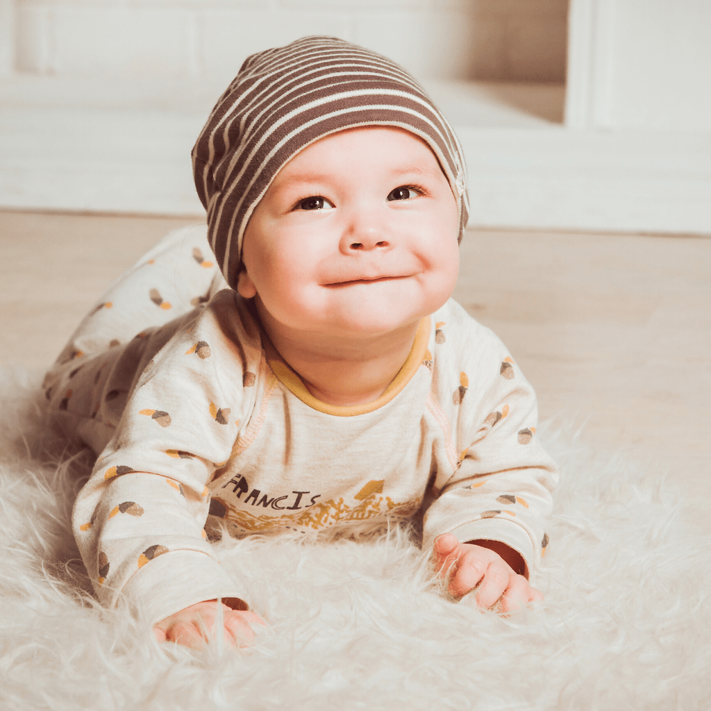 How To Help Your Baby Enjoy Tummy Time - Align & Nurture