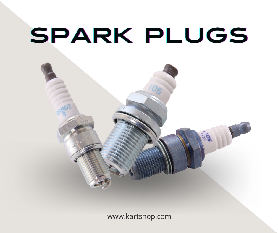 Spark plugs and accessories