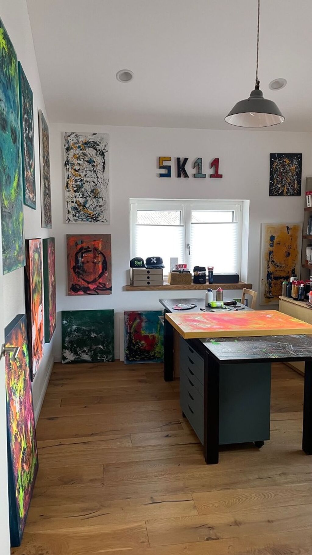 Atelier feeling