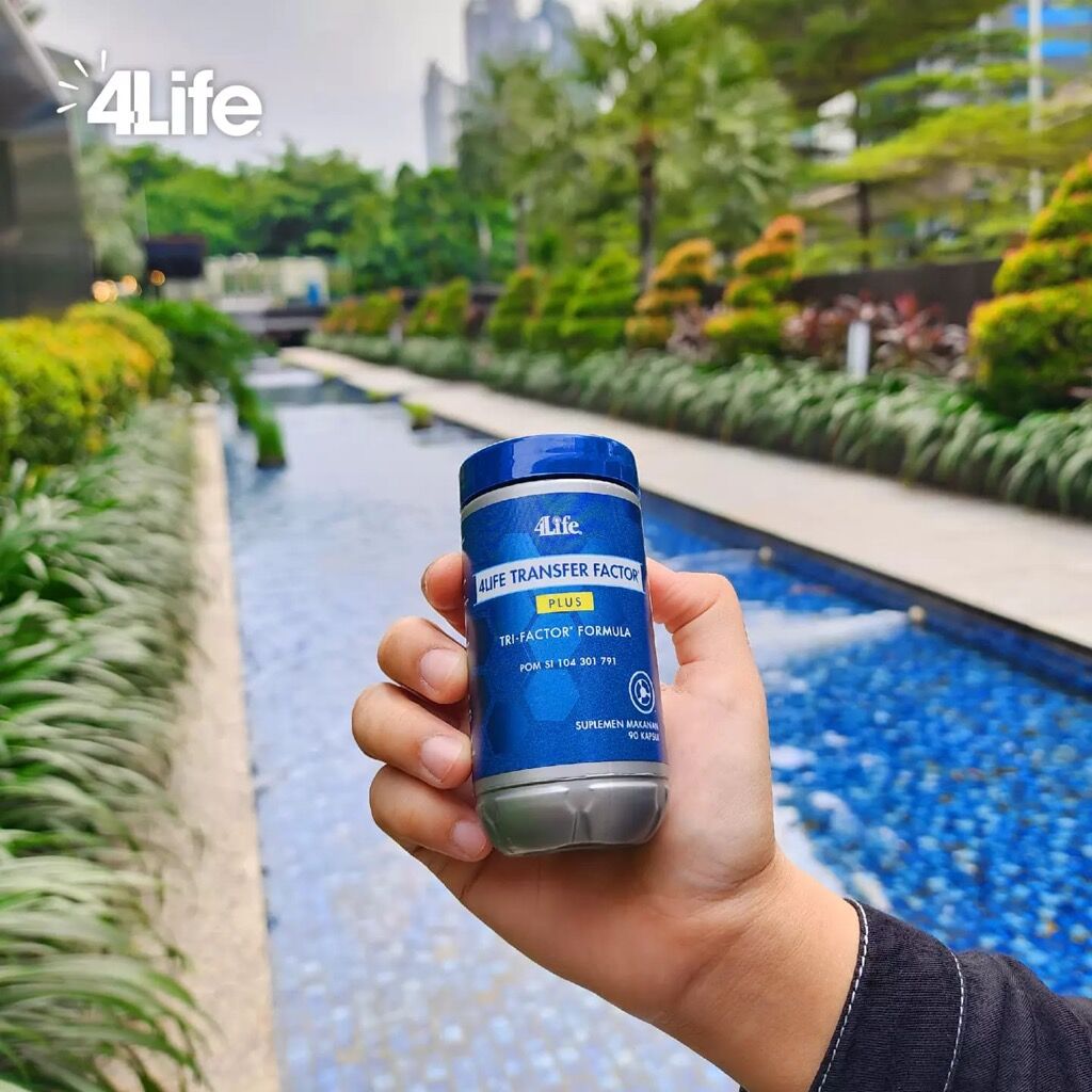 Tambahkan Kandungan Herbal Transfer Factor Plus dapat Menjaga Kesehatan Sistem Imun Tubuh Anda