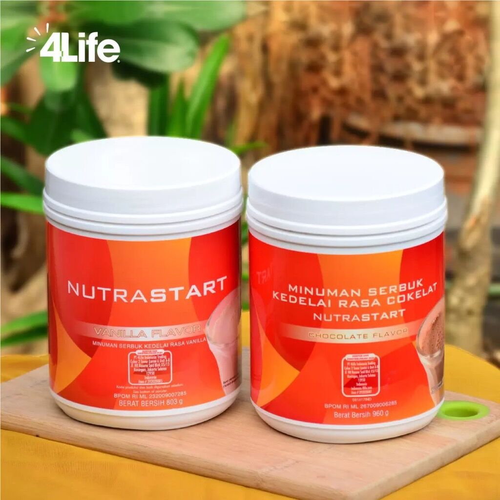 Susu Kedelai Rasa Vanilla yang Membantu Menyeimbangkan Berat Badan Anda